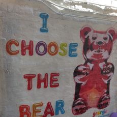 Murale, opera d'arte