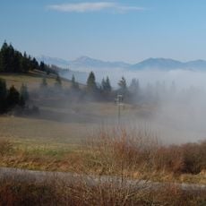 Podchočská brázda