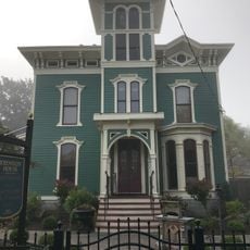 Capt. Simon Johnston House