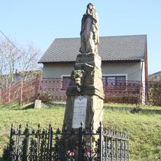 Socha Panny Marie Lurdské v Nekoři