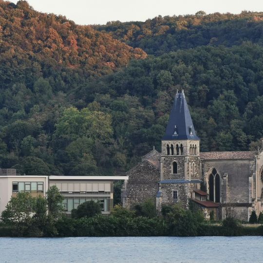 Notre-Dame de l'Isle à Vienne