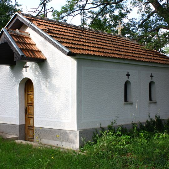 Црква „Св. Спас“ - Рогачево