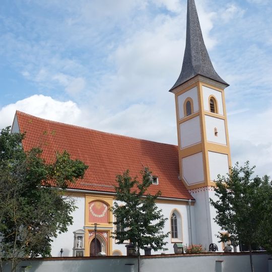 St. Wolfgang