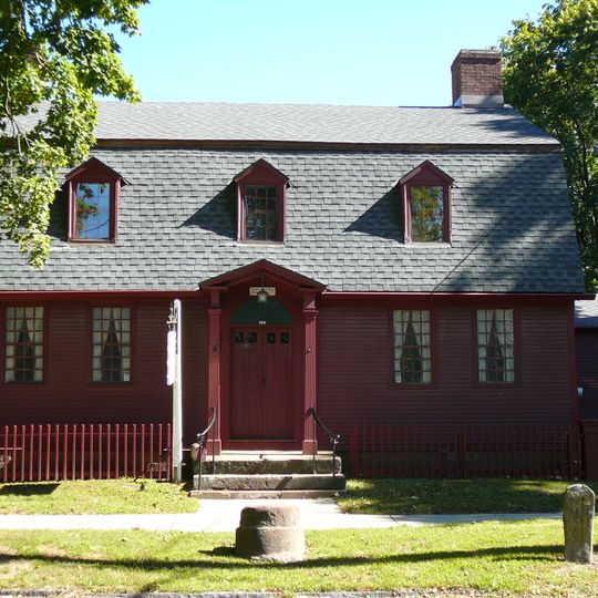 Samuel Parsons House