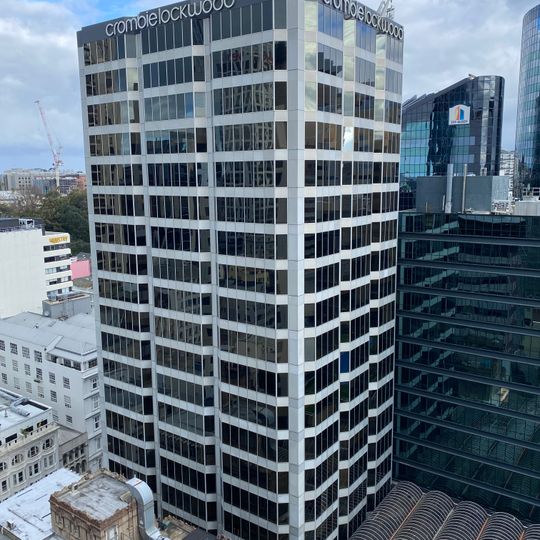 Crombie Lockwood Tower