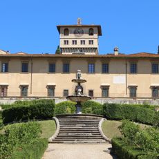 Villa La Petraia