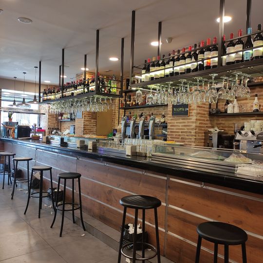 Restaurante Padrón