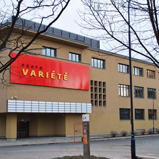 Ul. Grzegórzecka 71 w Krakowie