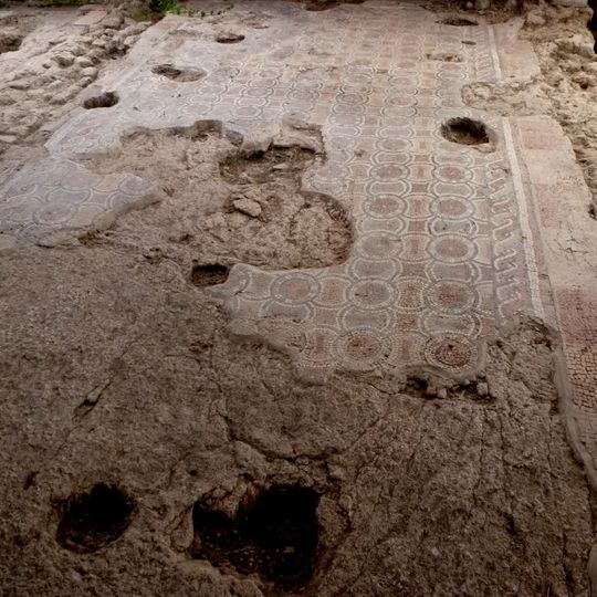 Villa gallo-romaine de Loupiac
