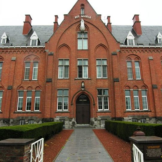 Klooster van de zusters van Sint-Vincentius a Paulo