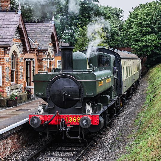 Chinnor and Princes Risborough Railway