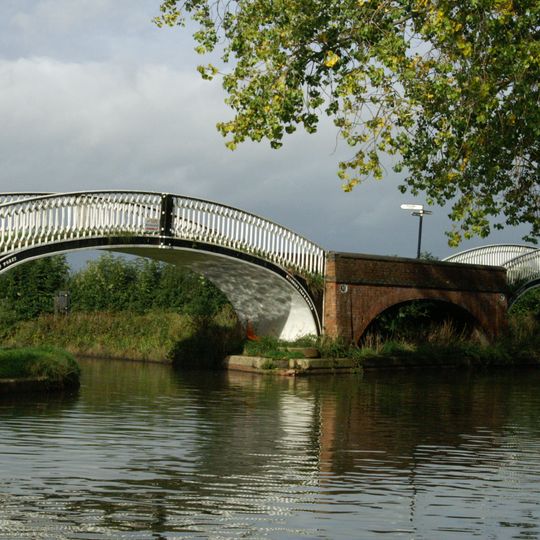 Grand Union Canal bridge number 93