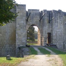 Château de Nieul-lès-Saintes