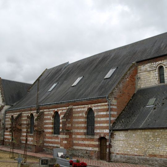 Église de Beaufort-en-Santerre