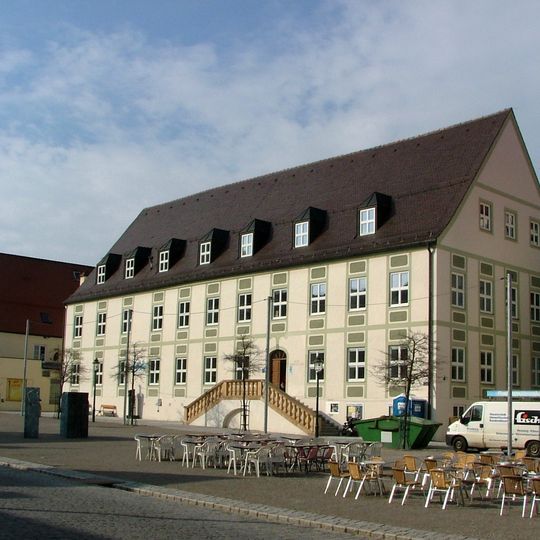 Ehemalige Pfarrkirche St. Peter