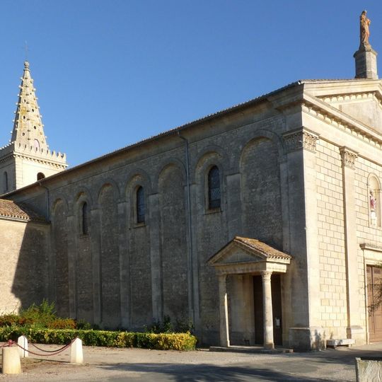 Église Saint-Paulin