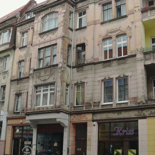 75b Daszyńskiego Street in Zgorzelec