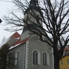 Stadtkirche St. Barbara