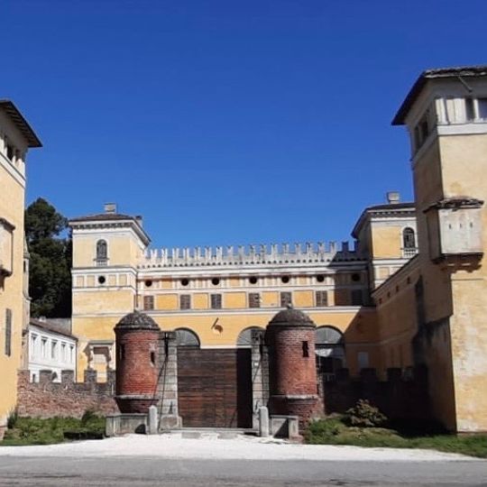 Villino Sommi Picenardi