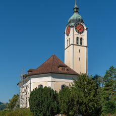 Little garden house church Seengen