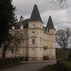 Château d'Orveau