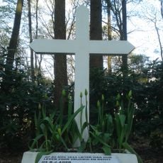 Het kruis op de berg