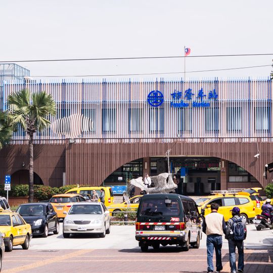 Fangliao Station