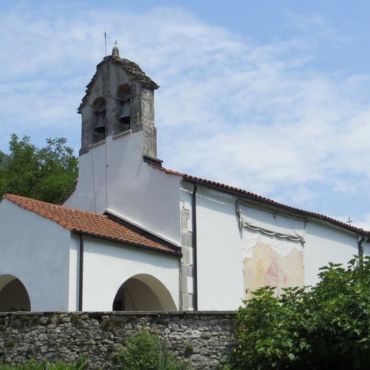 Cerkev sv. Treh kraljev, Sužid