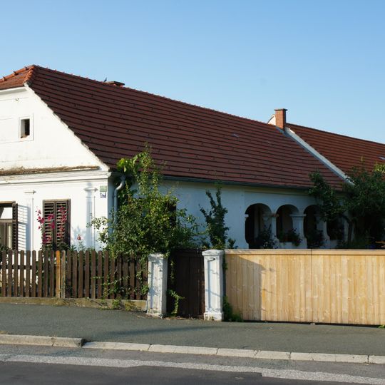 Bauernhaus, Arkadenhaus
