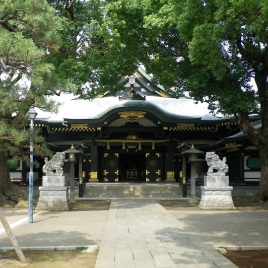 Ana Hachimangū