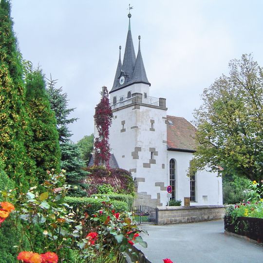 Evangelisch-lutherische Filialkirche St. Bartholomäus