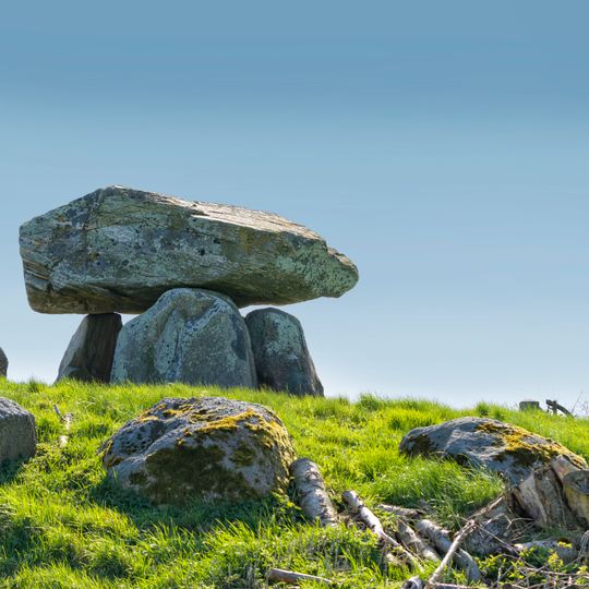 Langdysse von Toftebjerg