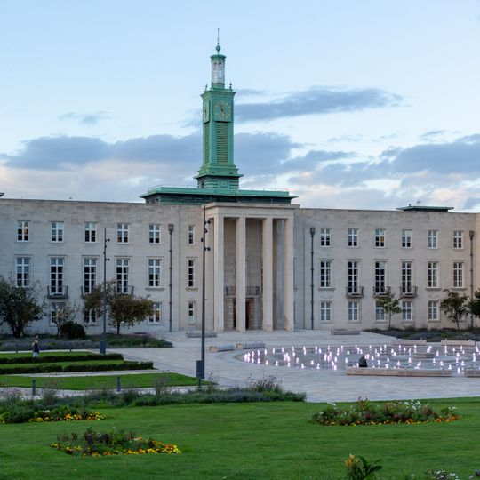 Waltham Forest Town Hall