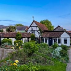 Barn And Outbuilding To South East Of Sherley's Farmhouse (The C17 Motel)
