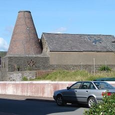 Malthouse Kiln, Including B & D Joinery Warehouse (Formerly Listed as Oast House Only) Penparcau Road