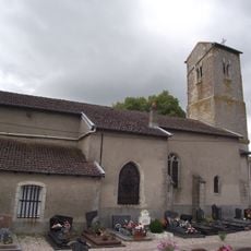 Église Saint-Cézaire de Parey-Saint-Césaire