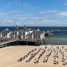 Sellin Pier