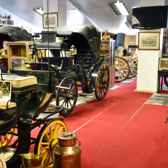 Carriage Museum Bree