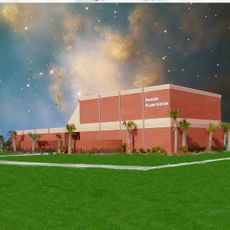 Ingram Planetarium