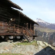 Ethnographic museum Petit-Monde