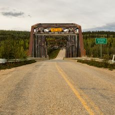 Chisana River Bridge