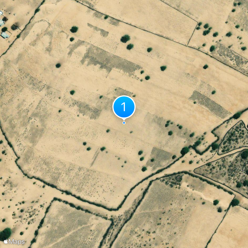 Piura Department Map