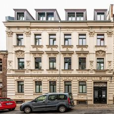 Mietshaus Schmiedestraße 10