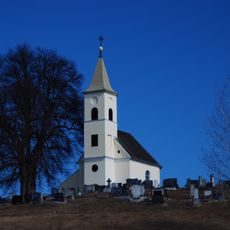 Kath. Filialkirche Mariae Heimsuchung