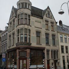 Hogewoerd 22, Leiden