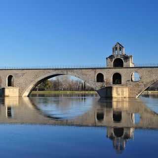 Puente de Aviñón