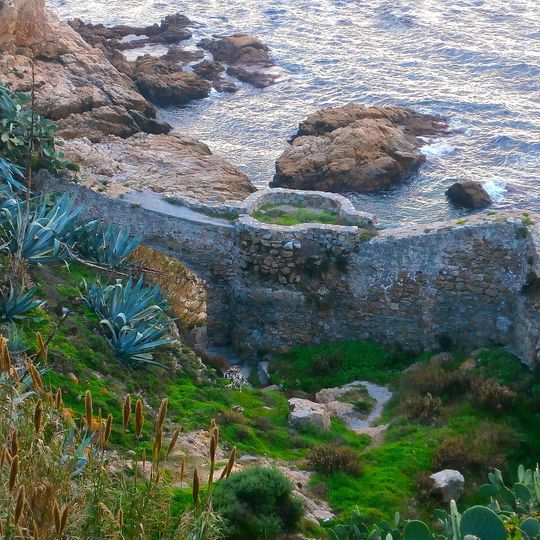 Portillo de Fuentecubierta, Ceuta