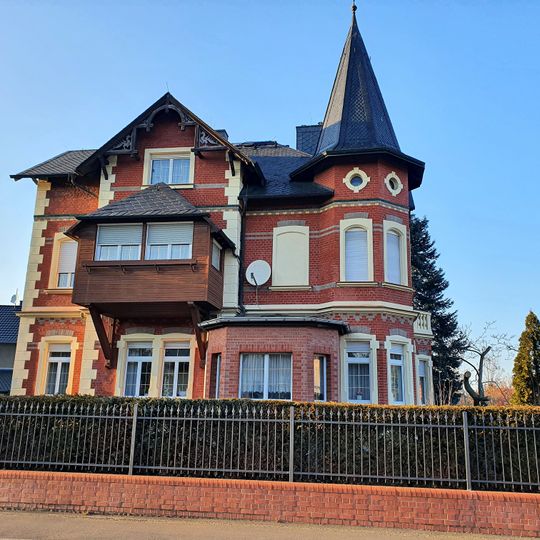 Wilhelm-Külz-Straße 38, Naunhof