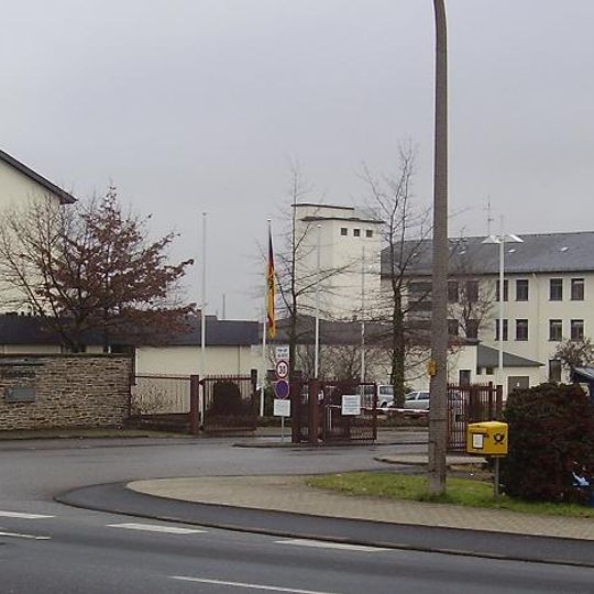 Krahnenberg-Kaserne