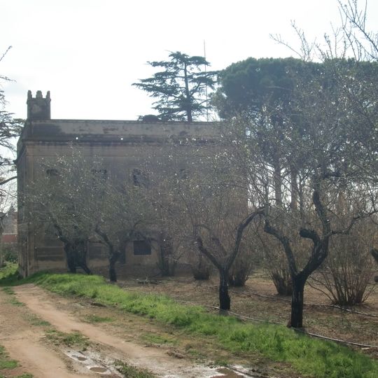 Mas del Creus